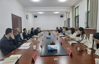 杂志社党支部与兰州文理学院第四党支部共同开展“党建引领促发展 联学共建赋新能”主题党日活动