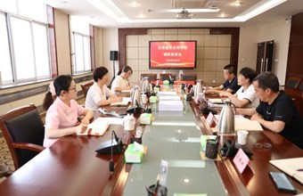 院图书馆赴甘肃社会主义学院开展业务调研